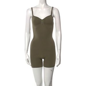 Fendi X Skims Sculpting MD thigh bodysuit